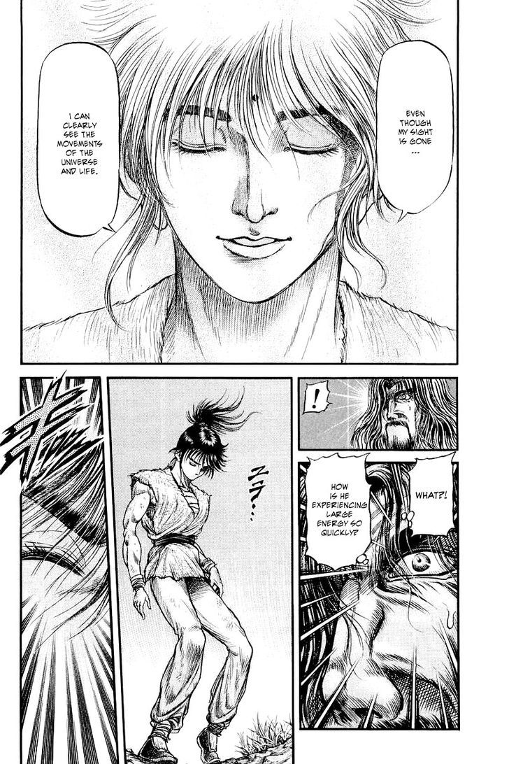 Ryuurouden Chapter 94 page 24 - Chapter 94 : A Chance Encounter