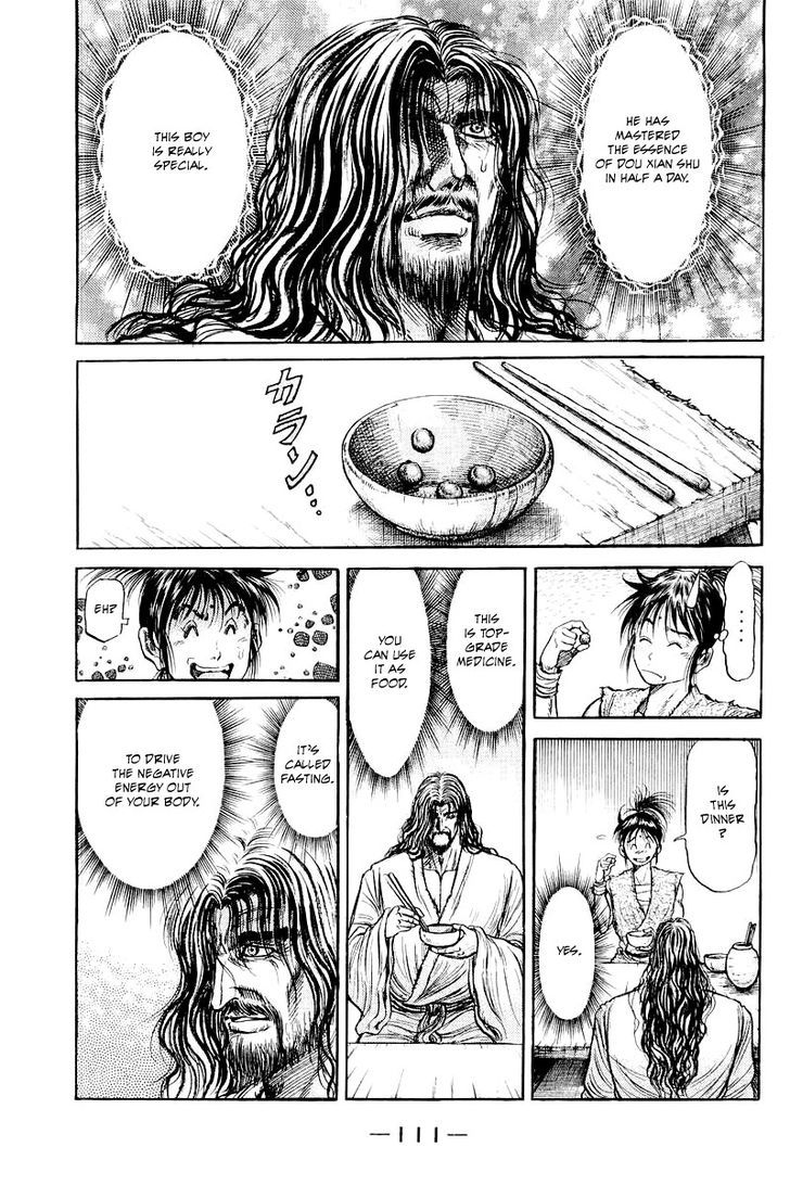 Ryuurouden Chapter 94 page 27 - Chapter 94 : A Chance Encounter