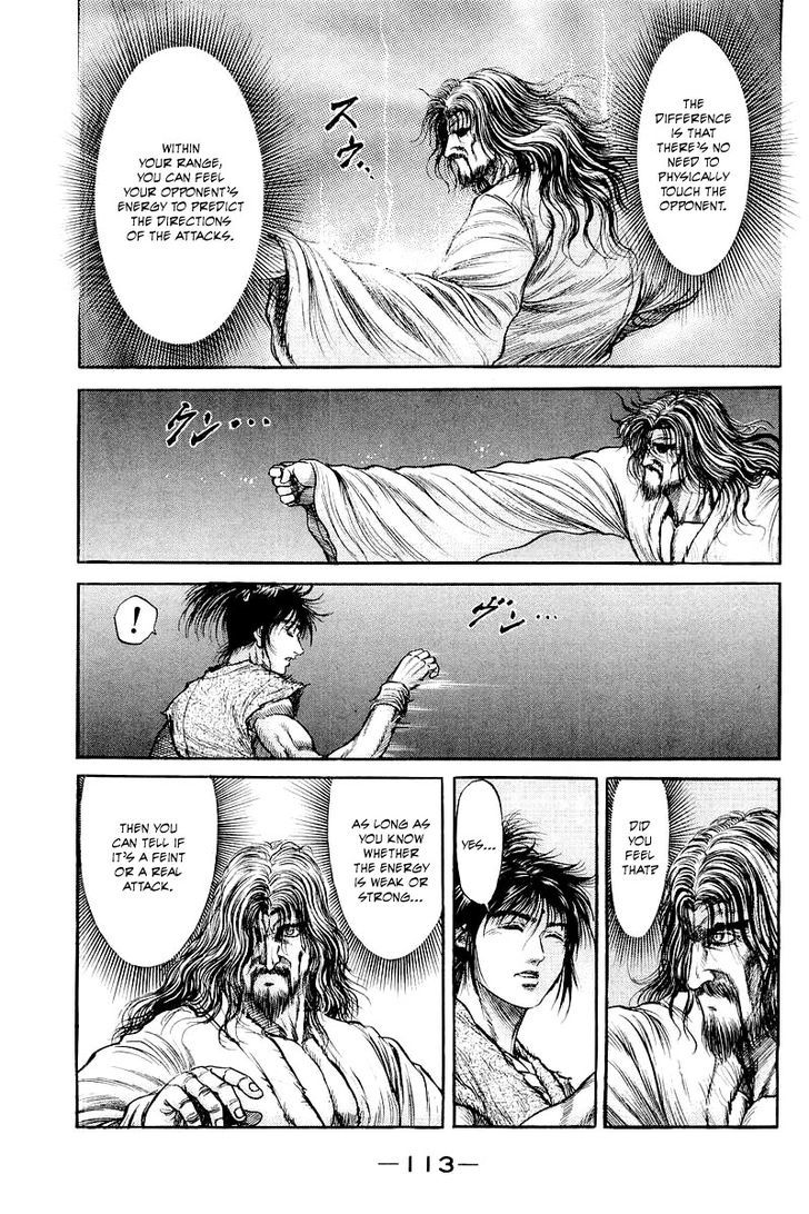 Ryuurouden Chapter 94 page 29 - Chapter 94 : A Chance Encounter