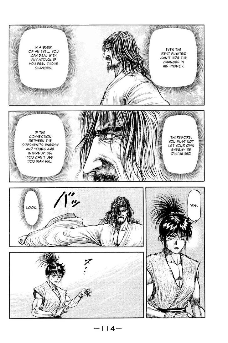 Ryuurouden Chapter 94 page 30 - Chapter 94 : A Chance Encounter