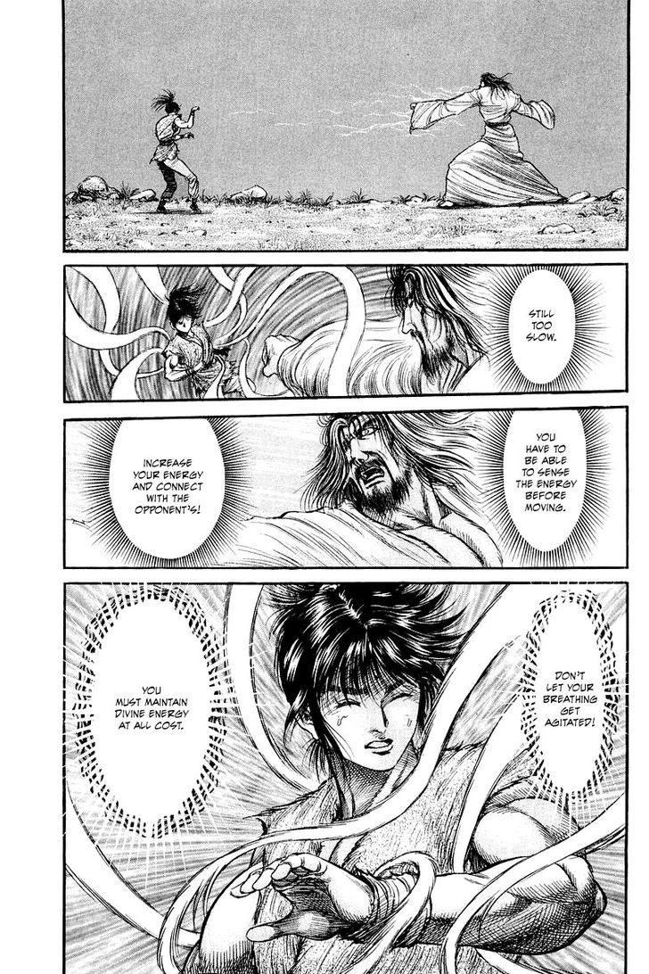 Ryuurouden Chapter 94 page 31 - Chapter 94 : A Chance Encounter