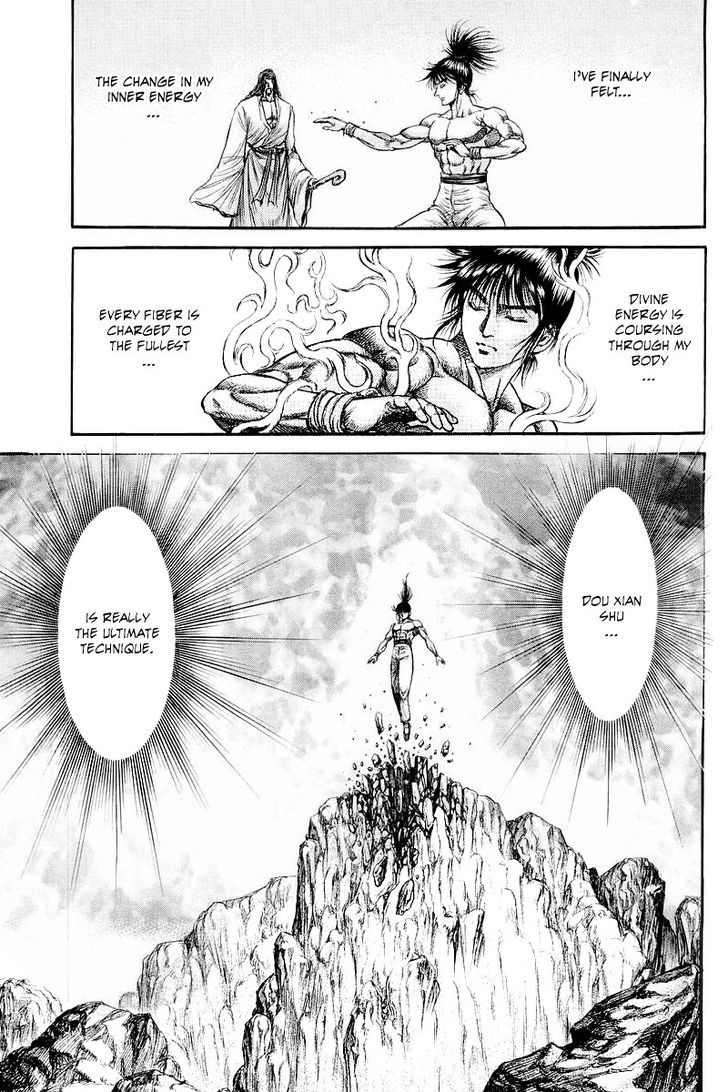 Ryuurouden Chapter 94 page 33 - Chapter 94 : A Chance Encounter