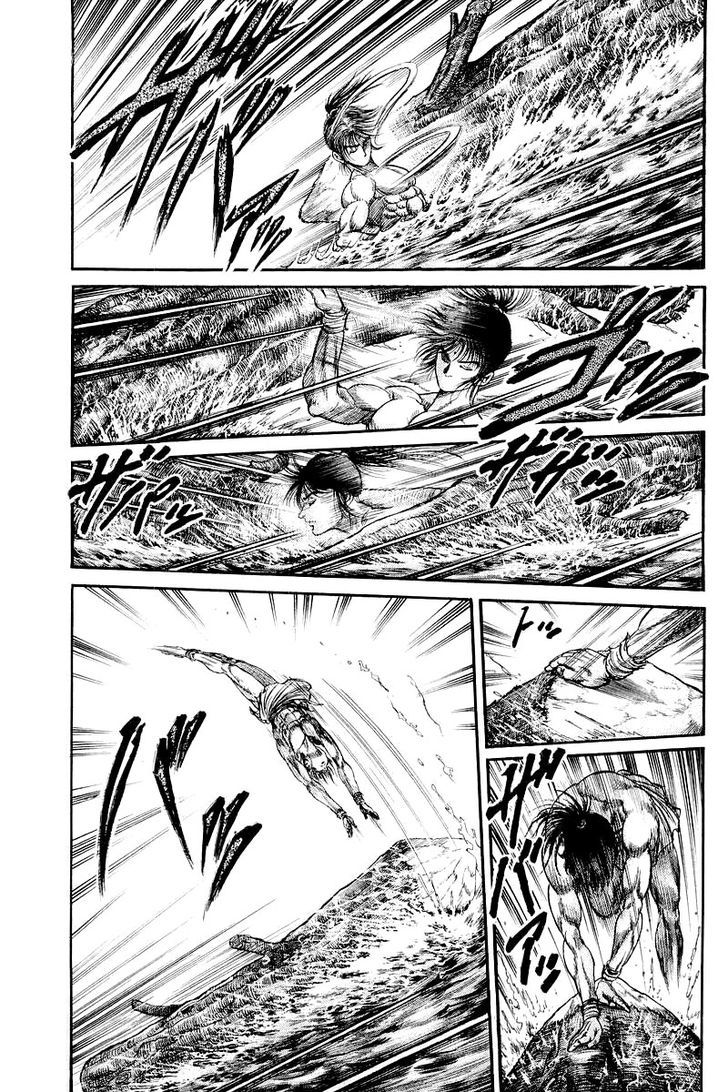 Ryuurouden Chapter 94 page 37 - Chapter 94 : A Chance Encounter