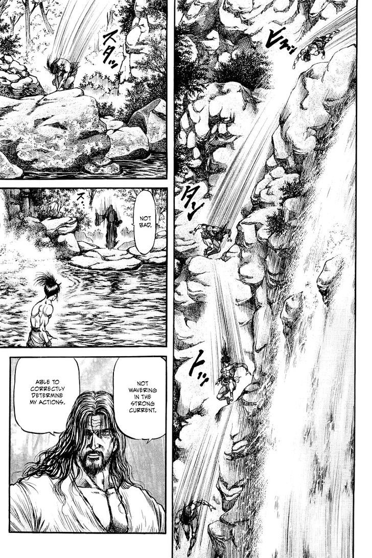Ryuurouden Chapter 94 page 41 - Chapter 94 : A Chance Encounter