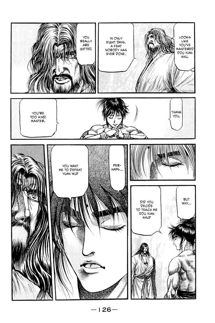 Ryuurouden Chapter 94 page 42 - Chapter 94 : A Chance Encounter