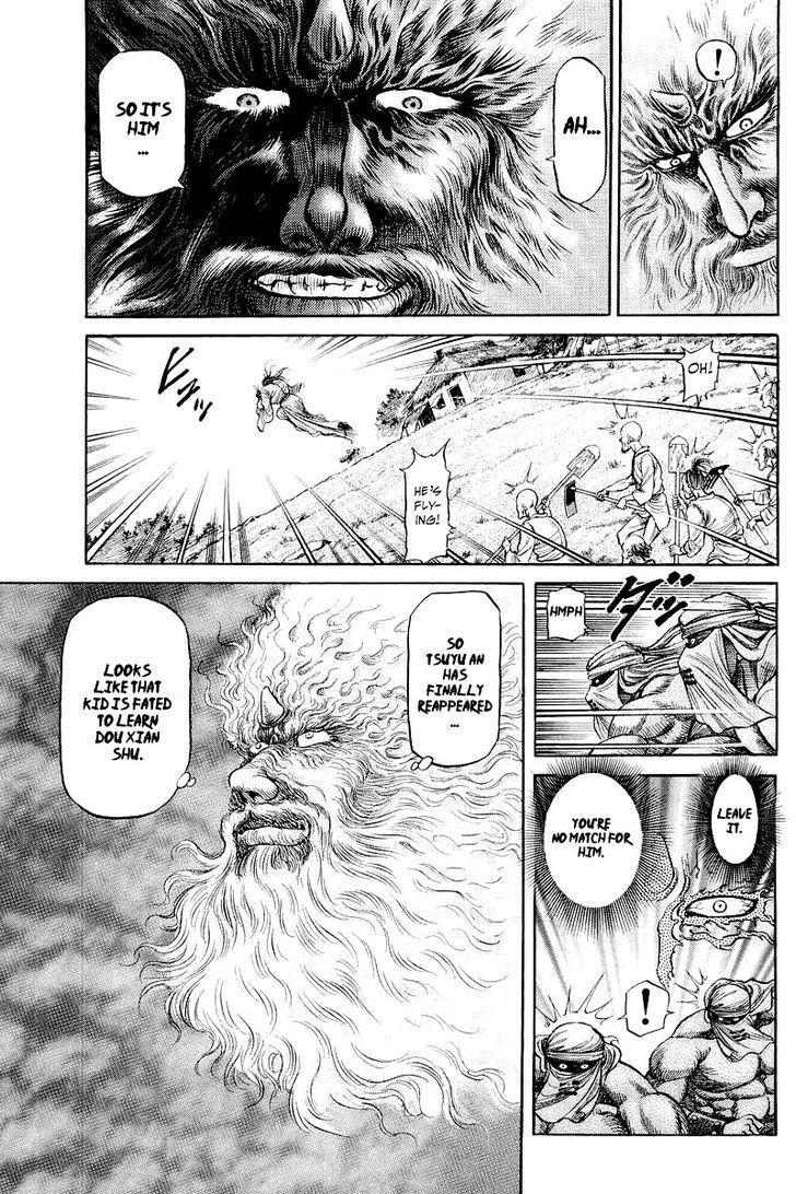 Ryuurouden Chapter 94 page 9 - Chapter 94 : A Chance Encounter