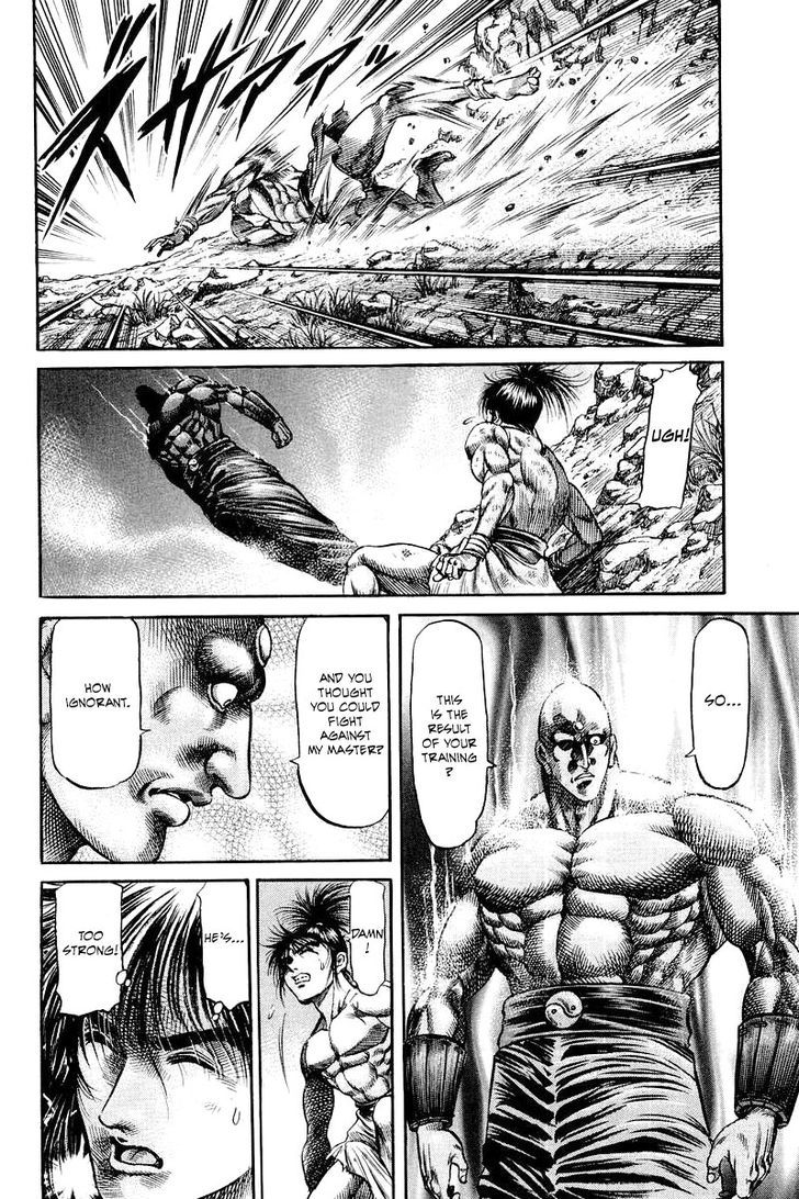 Ryuurouden Chapter 95 page 14 - Chapter 95 : To Die For The "Path"