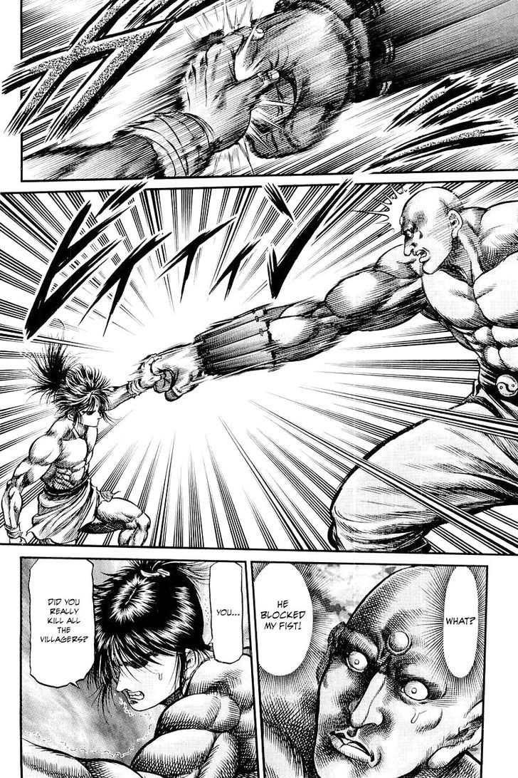 Ryuurouden Chapter 95 page 16 - Chapter 95 : To Die For The "Path"