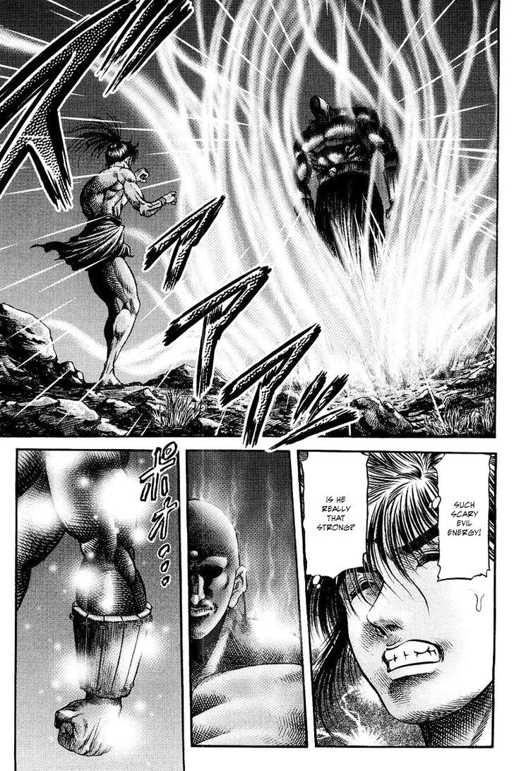Ryuurouden Chapter 95 page 21 - Chapter 95 : To Die For The "Path"