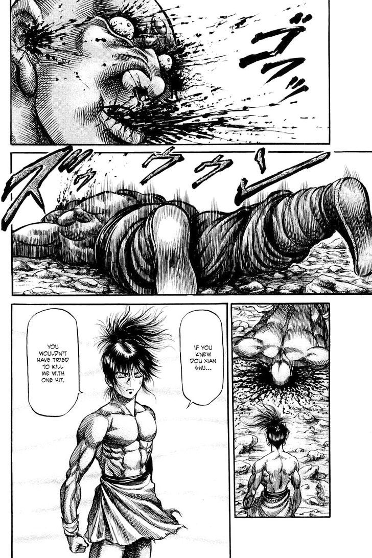Ryuurouden Chapter 95 page 26 - Chapter 95 : To Die For The "Path"