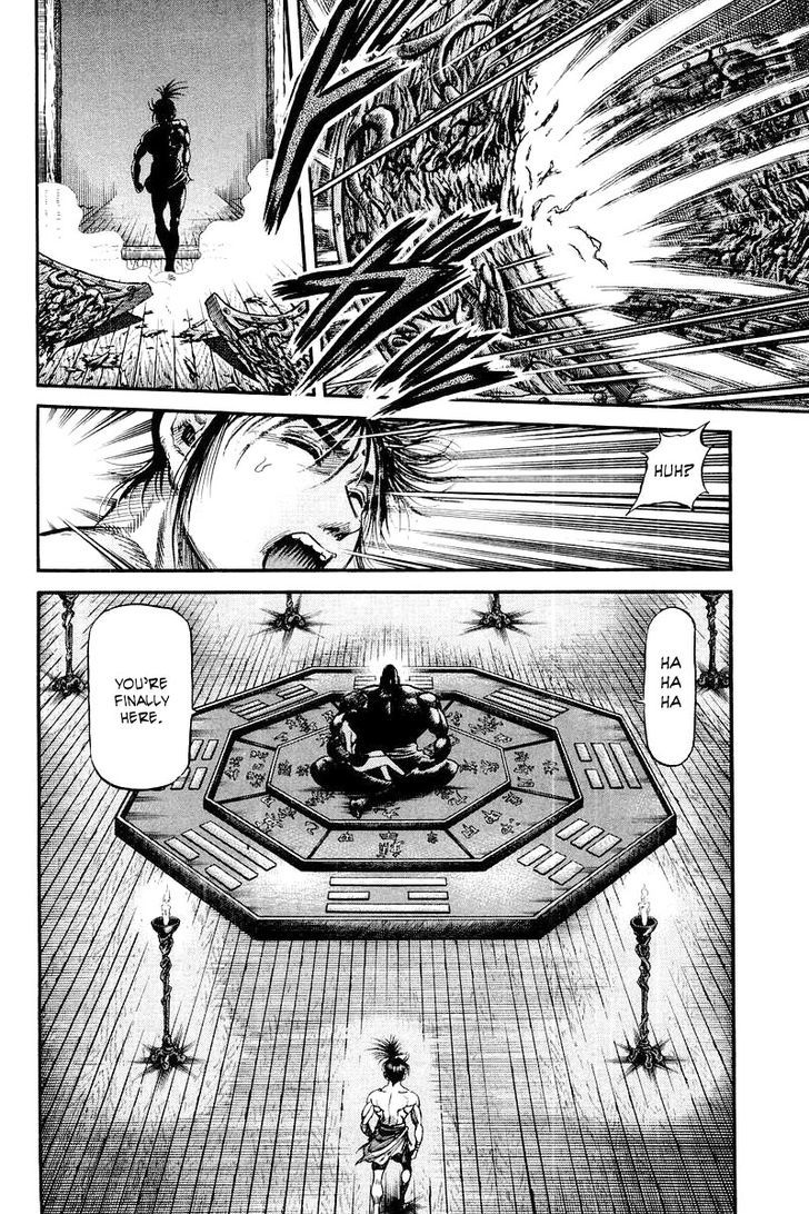 Ryuurouden Chapter 95 page 30 - Chapter 95 : To Die For The "Path"
