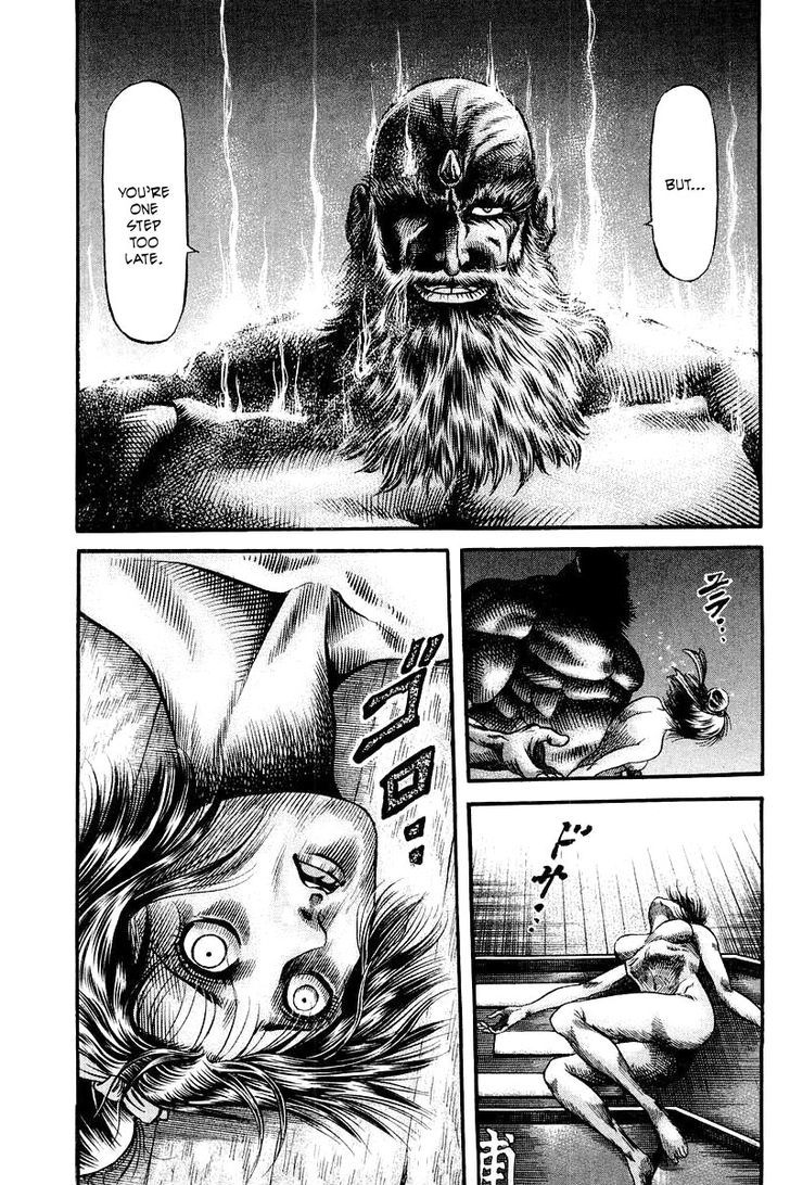 Ryuurouden Chapter 95 page 31 - Chapter 95 : To Die For The "Path"