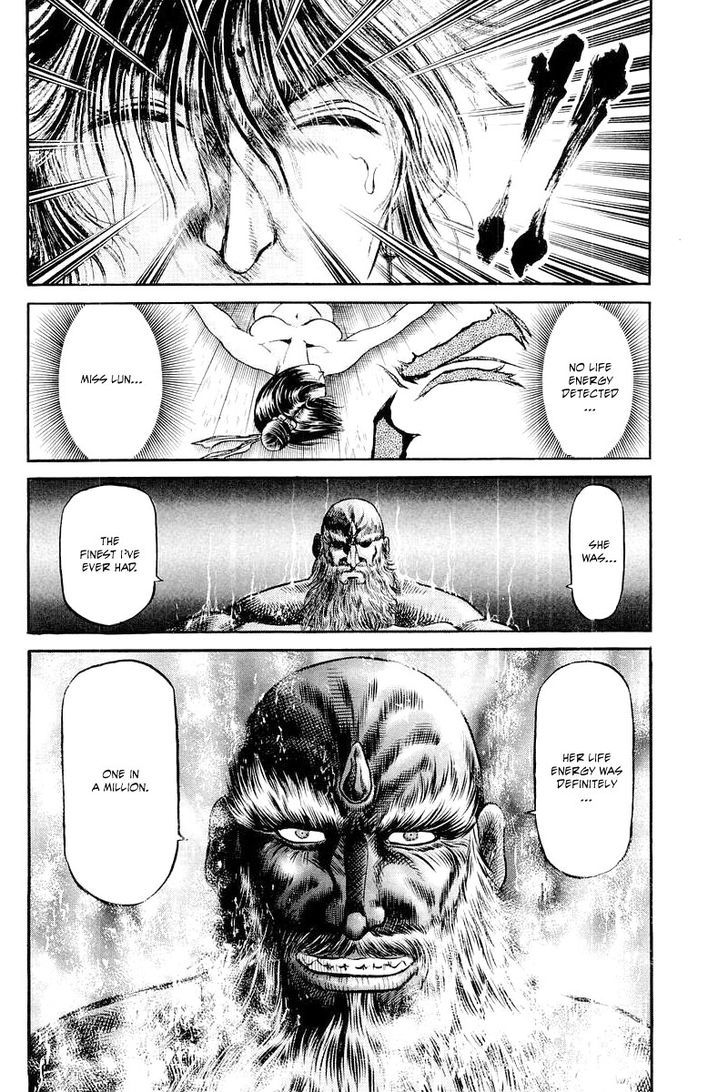 Ryuurouden Chapter 95 page 32 - Chapter 95 : To Die For The "Path"