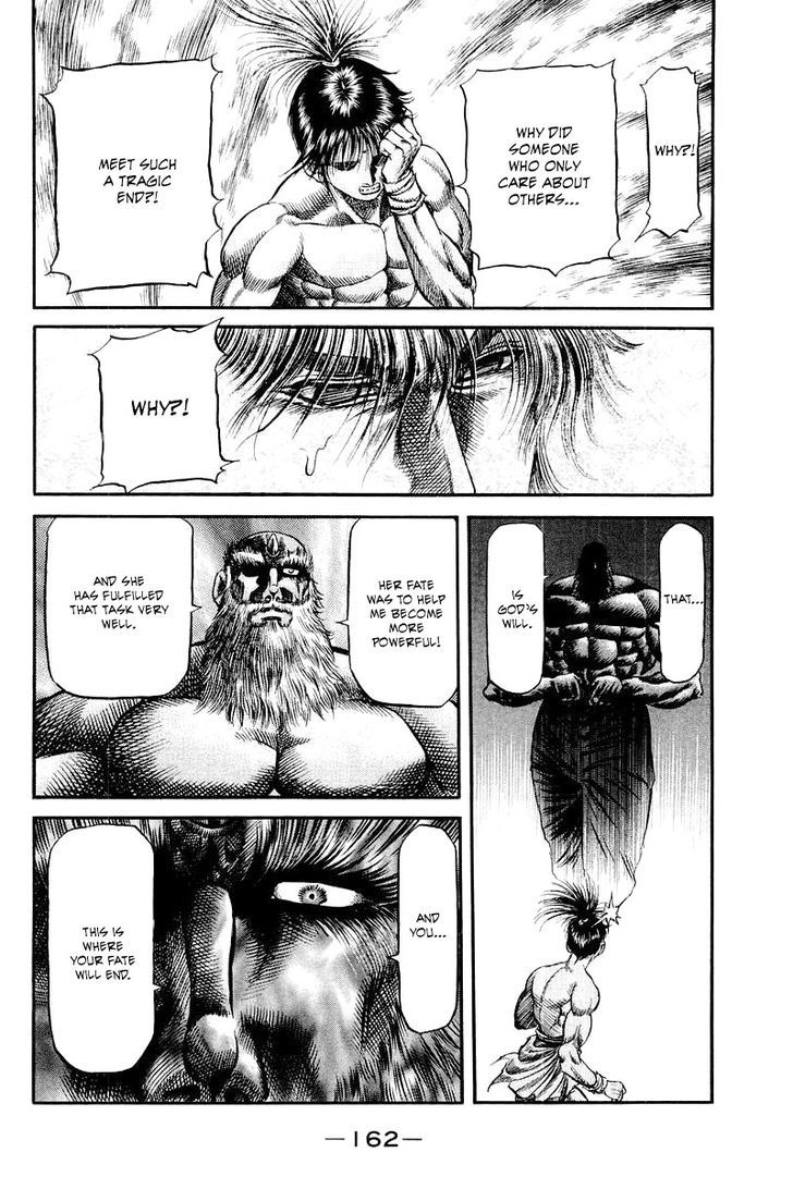 Ryuurouden Chapter 95 page 34 - Chapter 95 : To Die For The "Path"