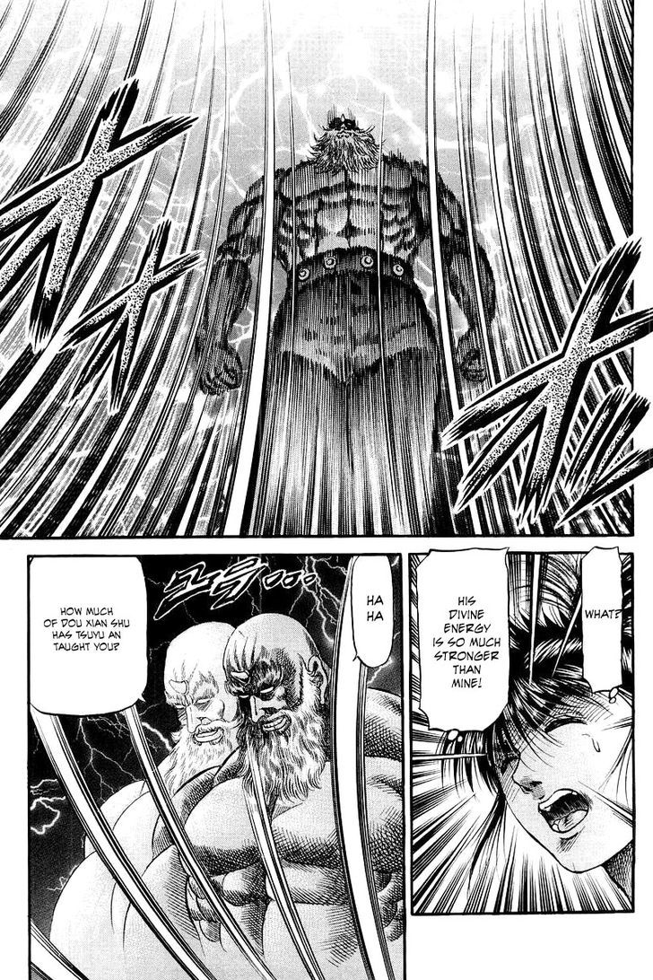 Ryuurouden Chapter 95 page 37 - Chapter 95 : To Die For The "Path"