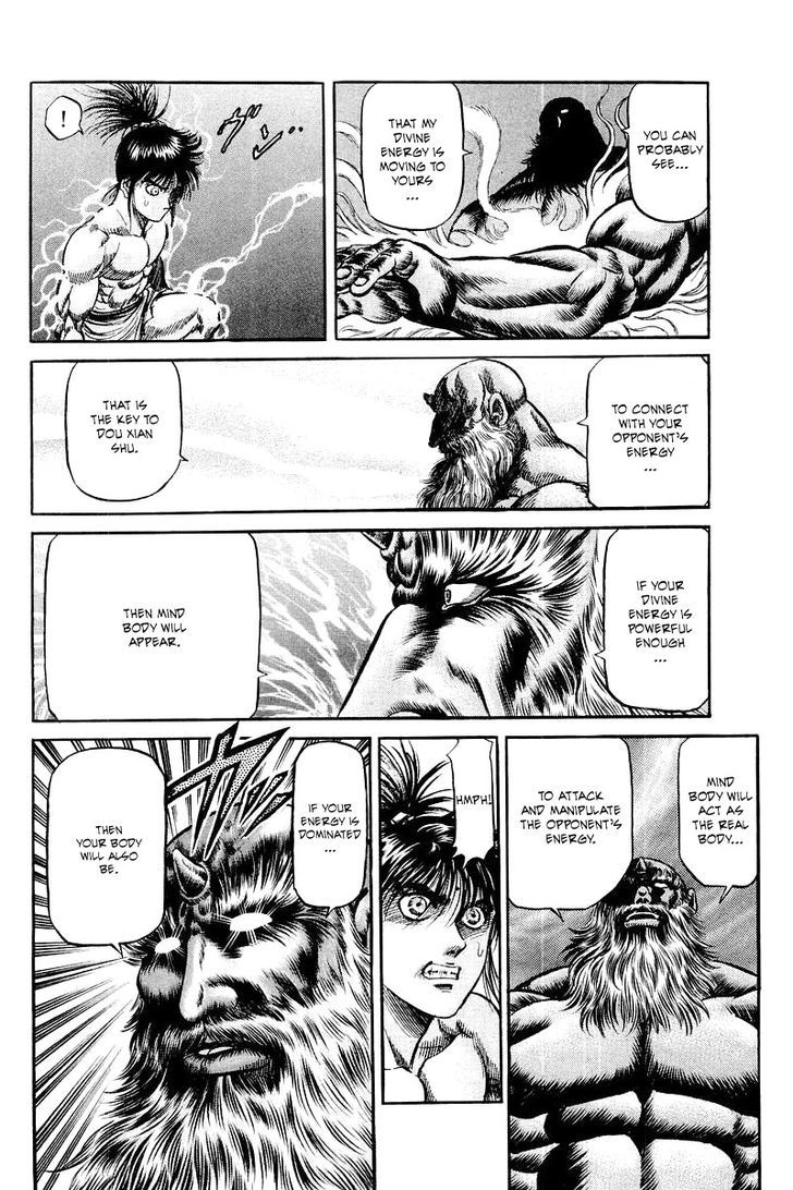Ryuurouden Chapter 96 page 10 - Chapter 96 : The True Nature Of Dou Xian Shu