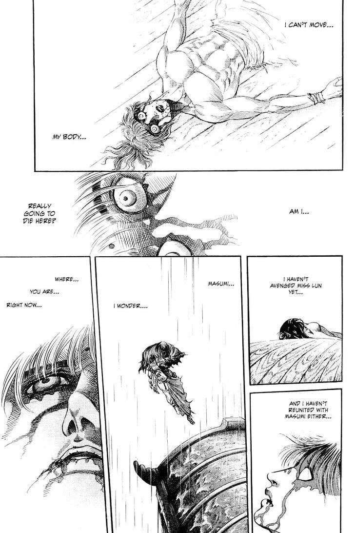 Ryuurouden Chapter 96 page 15 - Chapter 96 : The True Nature Of Dou Xian Shu