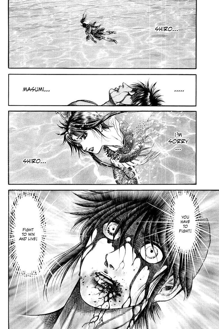 Ryuurouden Chapter 96 page 16 - Chapter 96 : The True Nature Of Dou Xian Shu