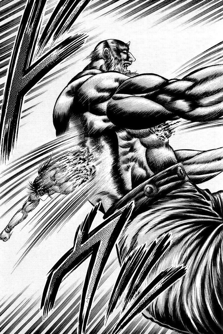Ryuurouden Chapter 96 page 25 - Chapter 96 : The True Nature Of Dou Xian Shu