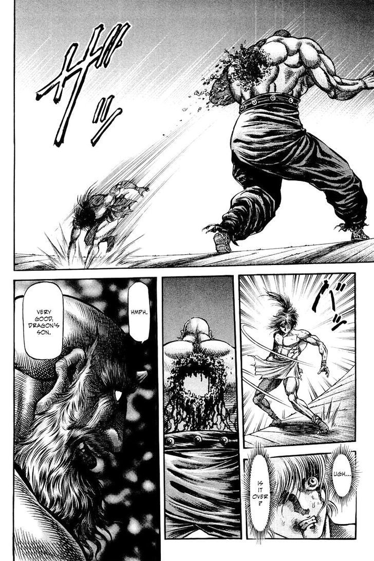 Ryuurouden Chapter 96 page 26 - Chapter 96 : The True Nature Of Dou Xian Shu