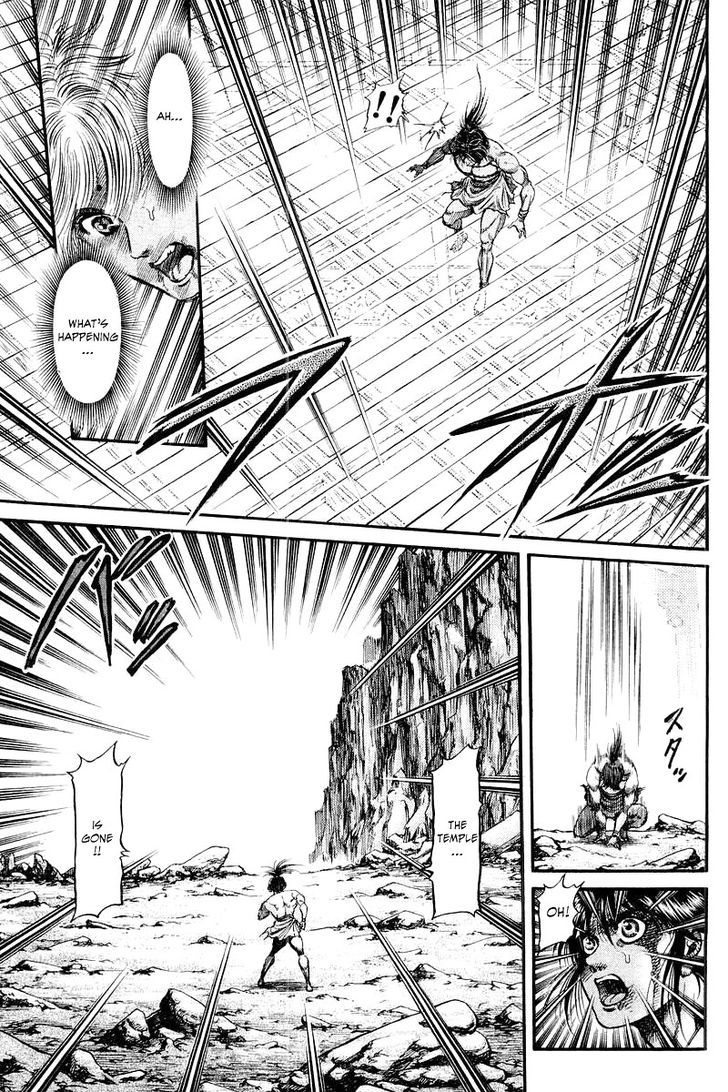 Ryuurouden Chapter 96 page 27 - Chapter 96 : The True Nature Of Dou Xian Shu