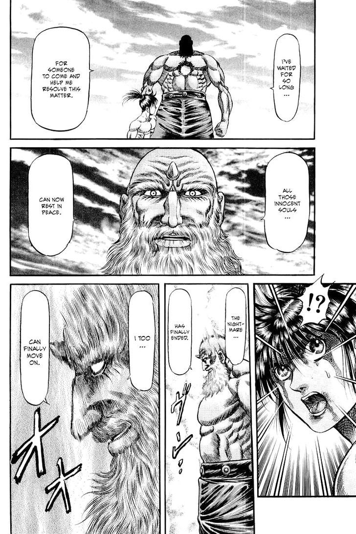 Ryuurouden Chapter 96 page 28 - Chapter 96 : The True Nature Of Dou Xian Shu