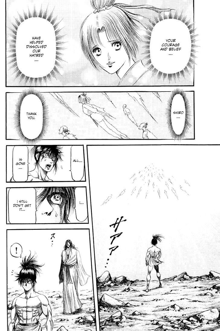 Ryuurouden Chapter 96 page 30 - Chapter 96 : The True Nature Of Dou Xian Shu