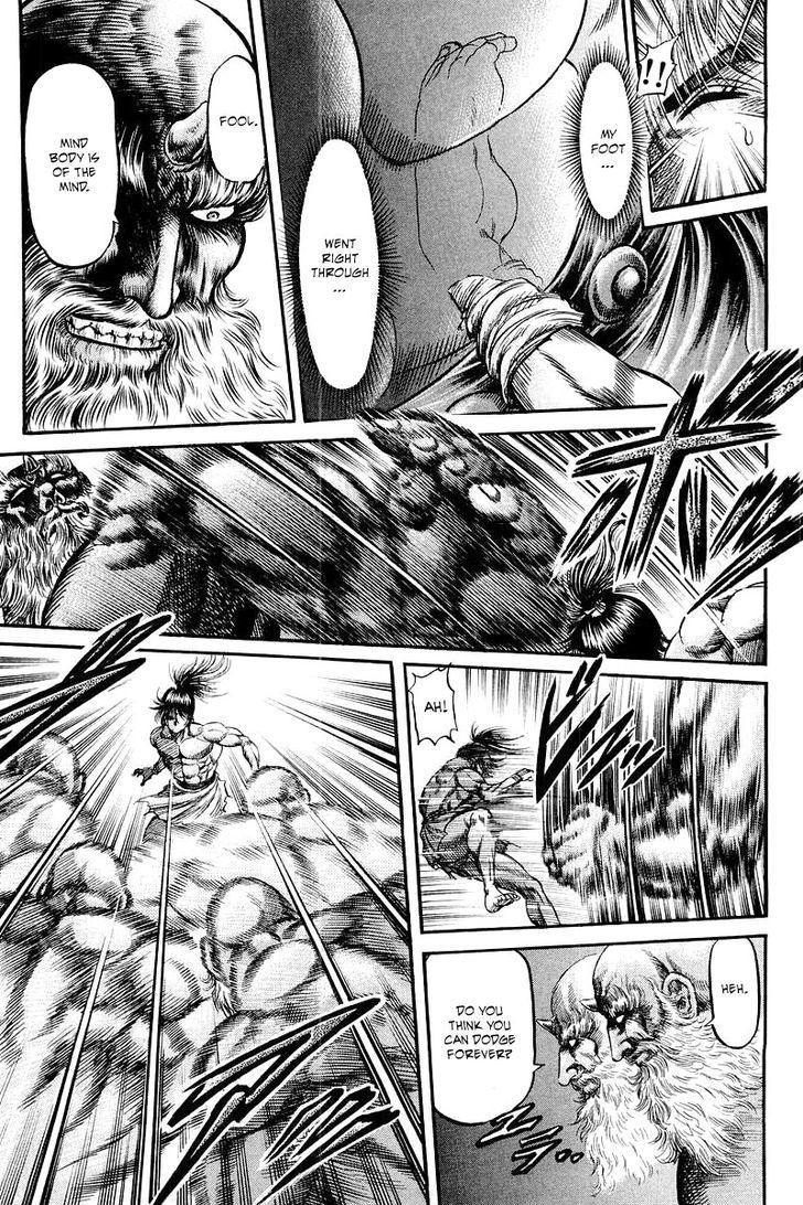 Ryuurouden Chapter 96 page 5 - Chapter 96 : The True Nature Of Dou Xian Shu