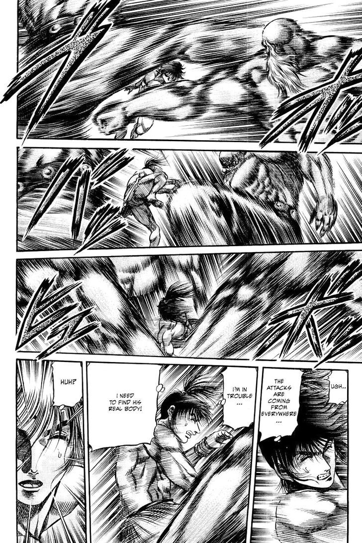 Ryuurouden Chapter 96 page 6 - Chapter 96 : The True Nature Of Dou Xian Shu