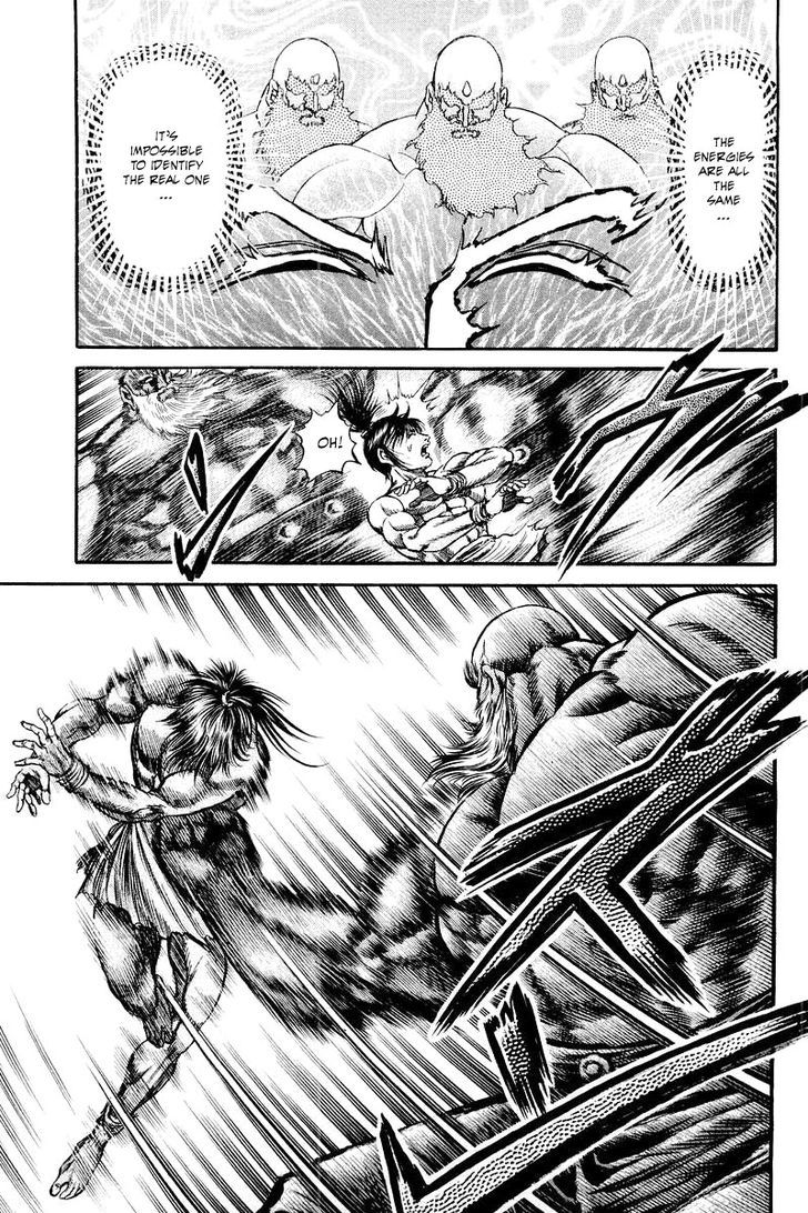 Ryuurouden Chapter 96 page 7 - Chapter 96 : The True Nature Of Dou Xian Shu