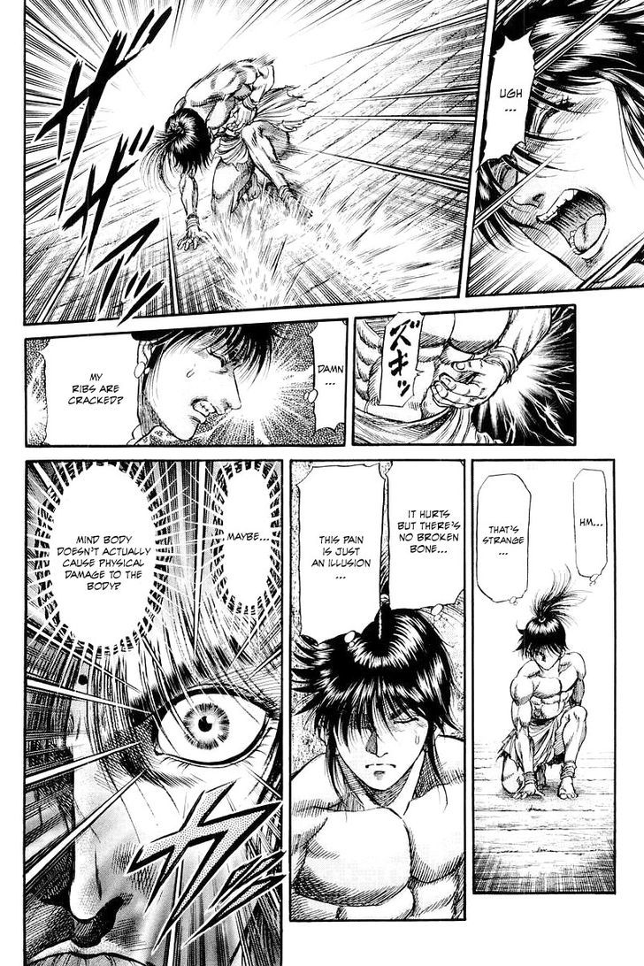 Ryuurouden Chapter 96 page 8 - Chapter 96 : The True Nature Of Dou Xian Shu