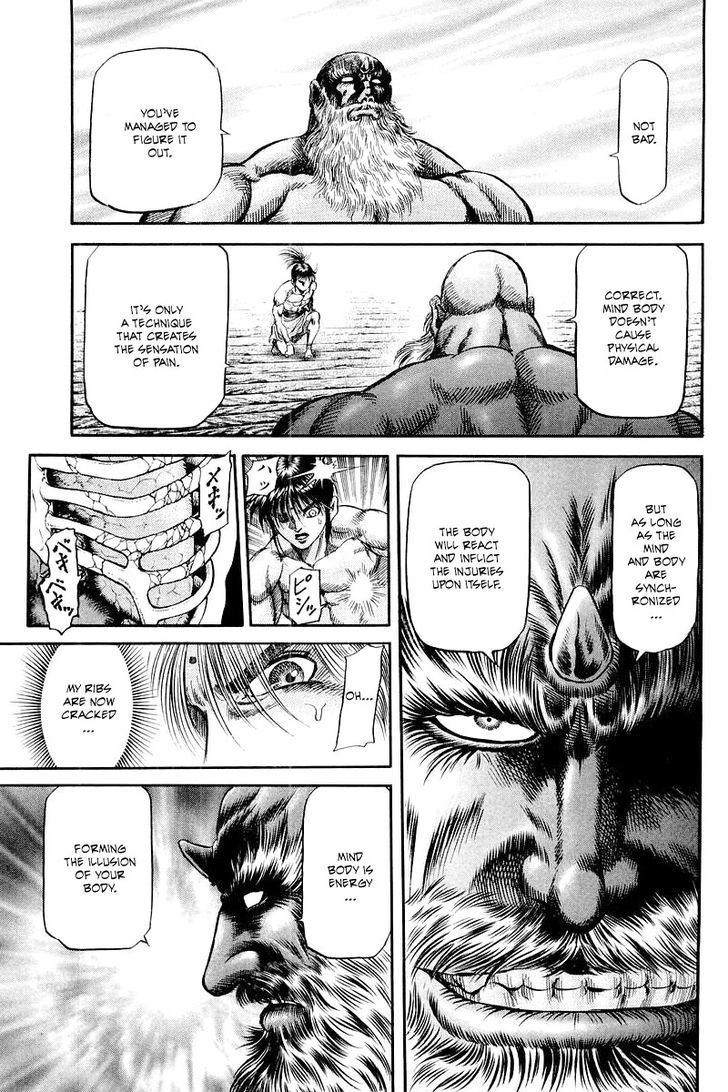 Ryuurouden Chapter 96 page 9 - Chapter 96 : The True Nature Of Dou Xian Shu