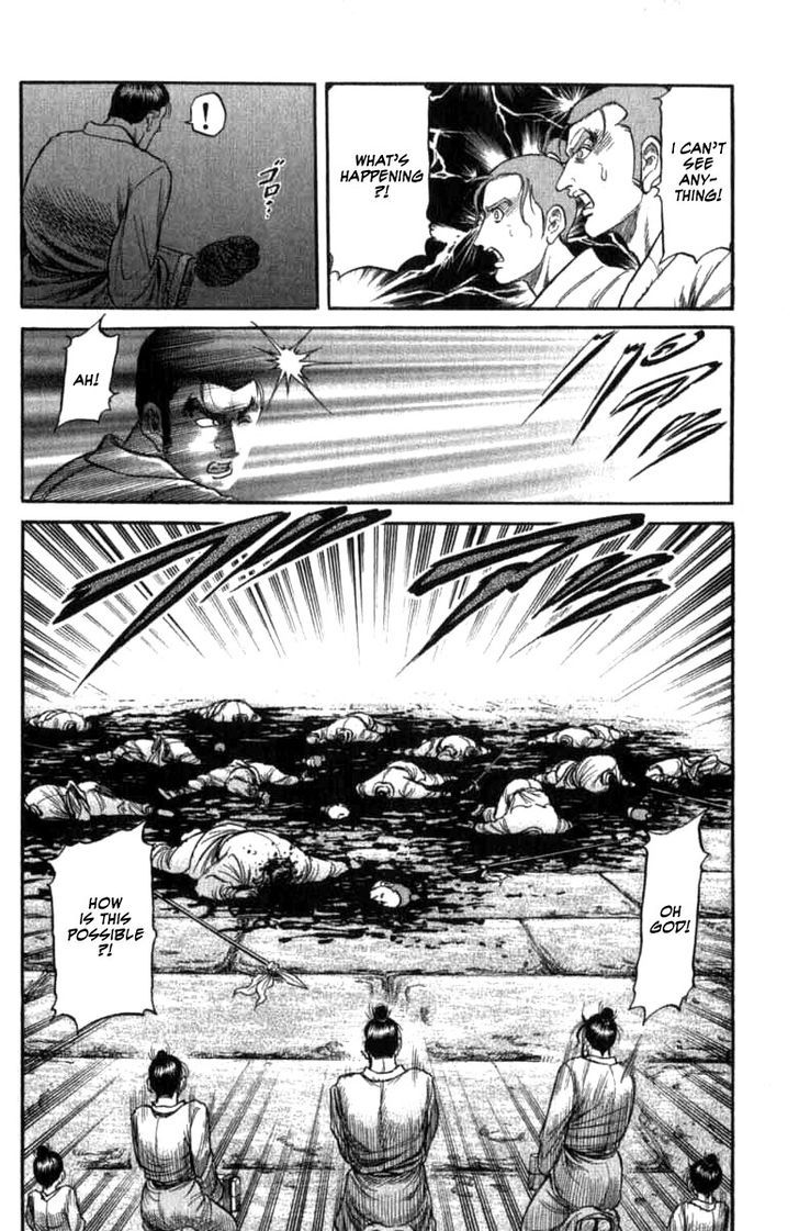 Ryuurouden Chapter 97 page 20 - Chapter 97 : Life of a Wanderer