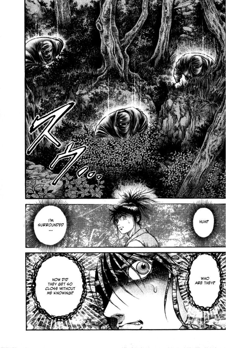 Ryuurouden Chapter 97 page 29 - Chapter 97 : Life of a Wanderer