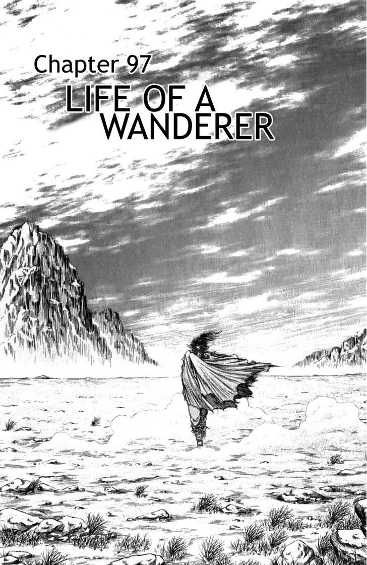Ryuurouden Chapter 97 page 3 - Chapter 97 : Life of a Wanderer