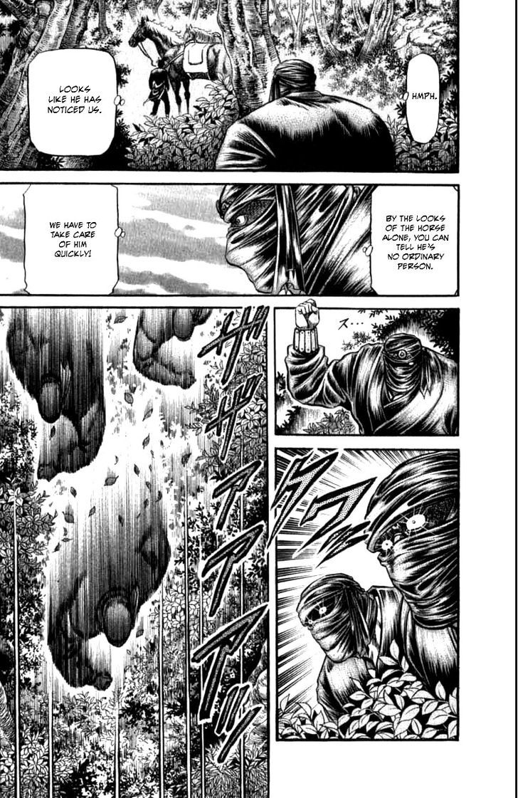 Ryuurouden Chapter 97 page 30 - Chapter 97 : Life of a Wanderer