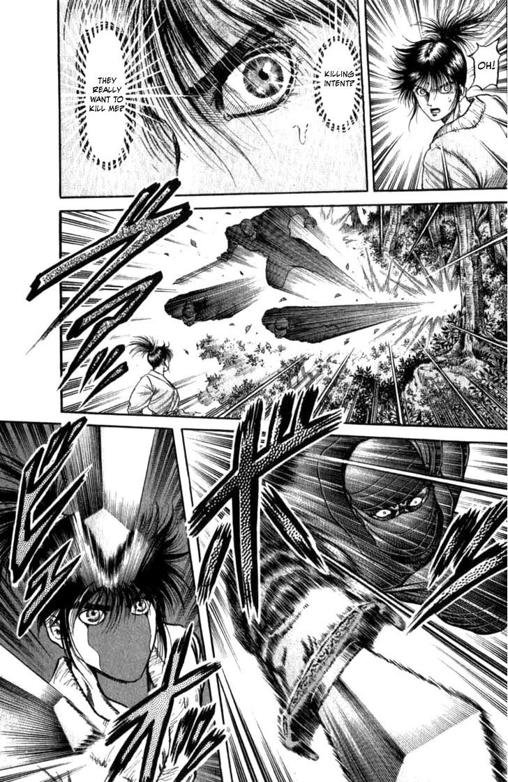 Ryuurouden Chapter 97 page 31 - Chapter 97 : Life of a Wanderer