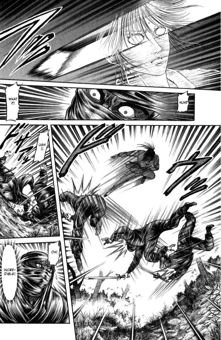 Ryuurouden Chapter 97 page 32 - Chapter 97 : Life of a Wanderer