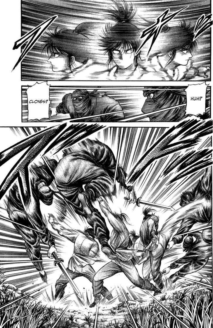 Ryuurouden Chapter 97 page 35 - Chapter 97 : Life of a Wanderer