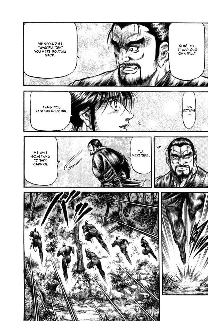 Ryuurouden Chapter 97 page 41 - Chapter 97 : Life of a Wanderer