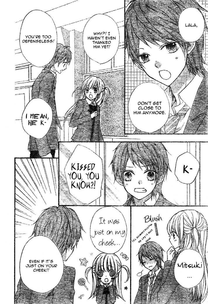 Ryuusei Astromance Chapter 2 page 10 - Chapter 2