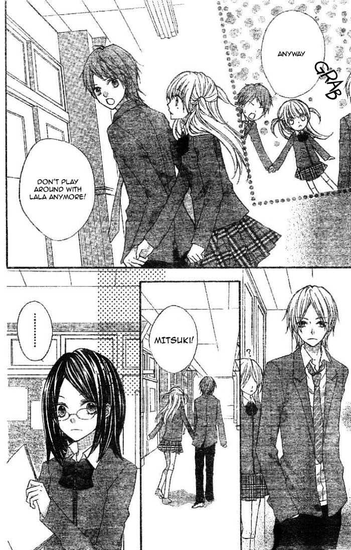 Ryuusei Astromance Chapter 2 page 14 - Chapter 2