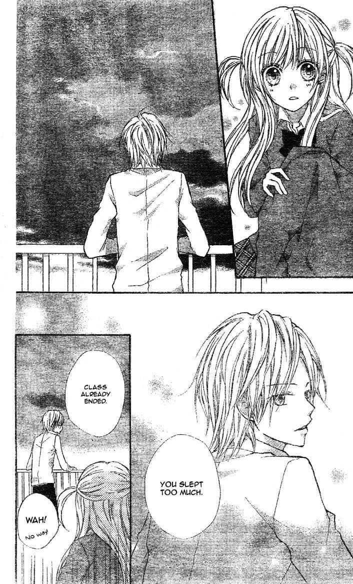 Ryuusei Astromance Chapter 2 page 29 - Chapter 2