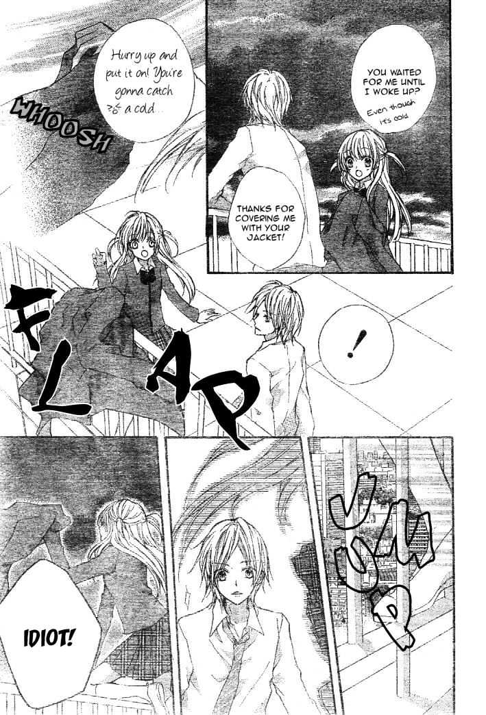 Ryuusei Astromance Chapter 2 page 30 - Chapter 2