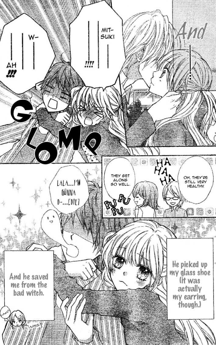 Ryuusei Astromance Chapter 2 page 8 - Chapter 2