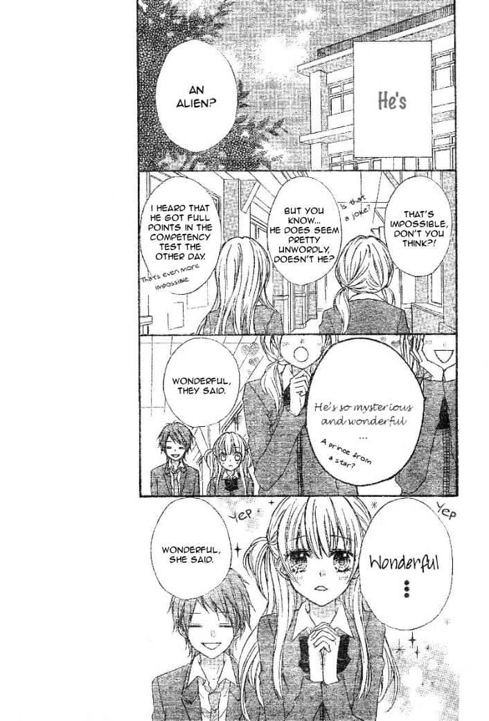 Ryuusei Astromance Chapter 2 page 9 - Chapter 2