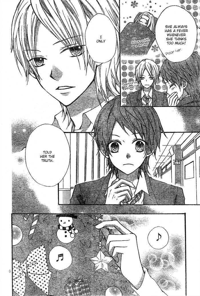 Ryuusei Astromance Chapter 3 page 10 - Chapter 3