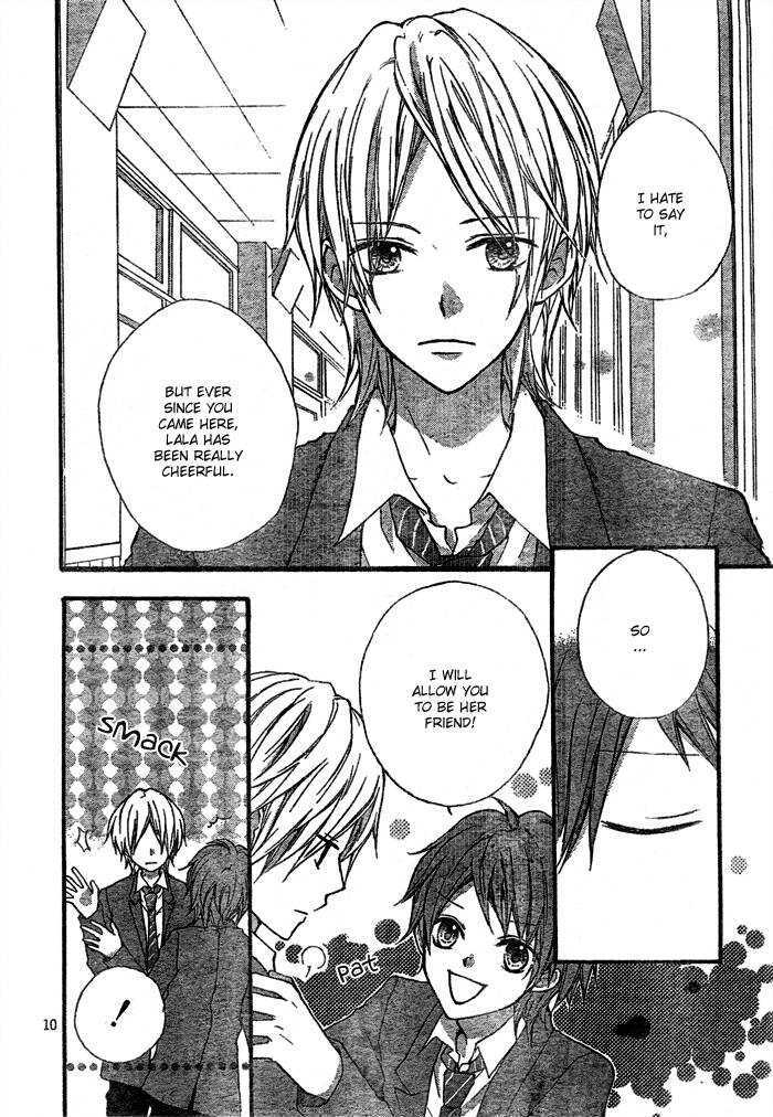 Ryuusei Astromance Chapter 3 page 14 - Chapter 3