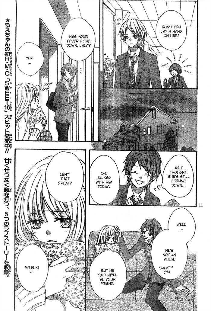 Ryuusei Astromance Chapter 3 page 15 - Chapter 3