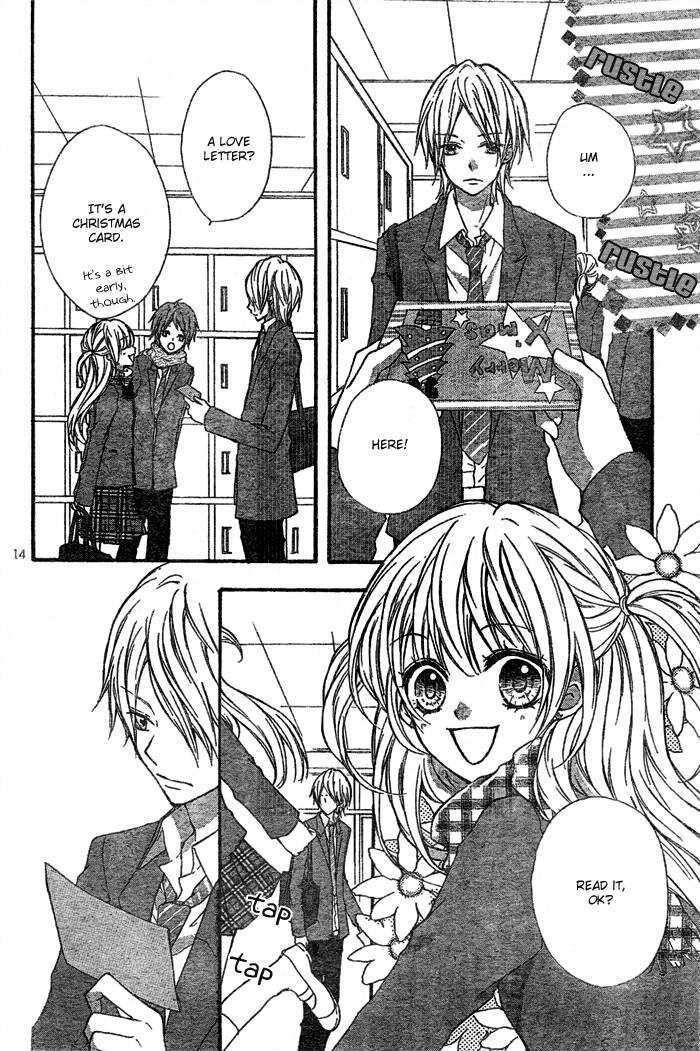 Ryuusei Astromance Chapter 3 page 18 - Chapter 3